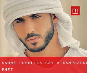 Sauna pubblica Gay a Kamphaeng Phet
