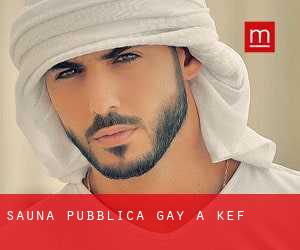 Sauna pubblica Gay a Kef