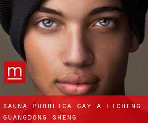 Sauna pubblica Gay a Licheng (Guangdong Sheng)