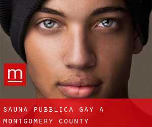 Sauna pubblica Gay a Montgomery County