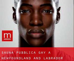 Sauna pubblica Gay a Newfoundland and Labrador