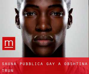 Sauna pubblica Gay a Obshtina Trŭn