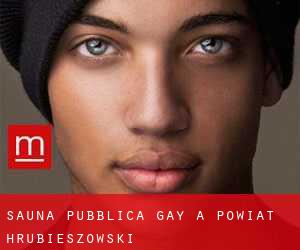 Sauna pubblica Gay a Powiat hrubieszowski