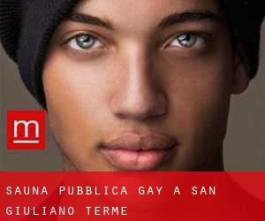 Sauna pubblica Gay a San Giuliano Terme
