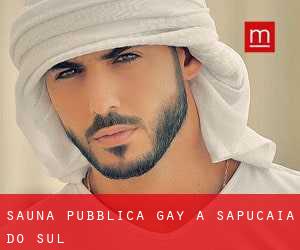 Sauna pubblica Gay a Sapucaia do Sul
