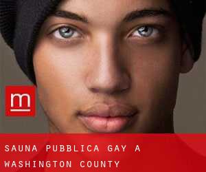 Sauna pubblica Gay a Washington County