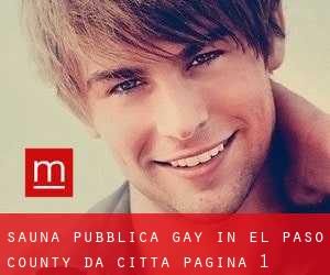 Sauna pubblica Gay in El Paso County da città - pagina 1