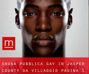 Sauna pubblica Gay in Jasper County da villaggio - pagina 1