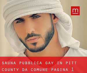 Sauna pubblica Gay in Pitt County da comune - pagina 1