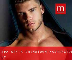 Spa Gay a Chinatown (Washington, D.C.)