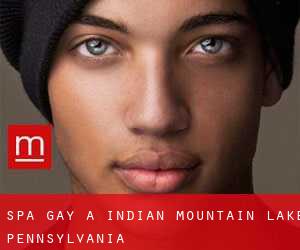 Spa Gay a Indian Mountain Lake (Pennsylvania)