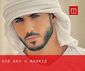 Spa Gay a Madrid