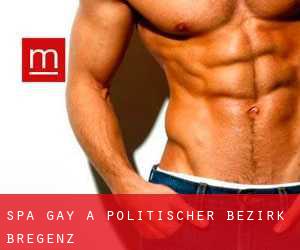 Spa Gay a Politischer Bezirk Bregenz
