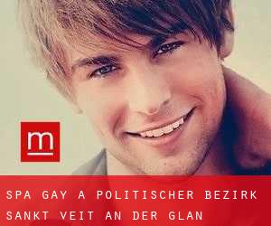 Spa Gay a Politischer Bezirk Sankt Veit an der Glan