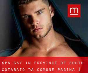Spa Gay in Province of South Cotabato da comune - pagina 1