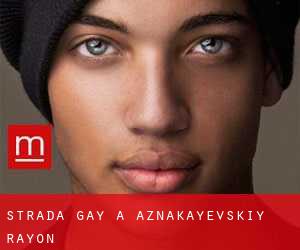 Strada Gay a Aznakayevskiy Rayon