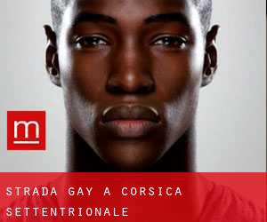 Strada Gay a Corsica settentrionale
