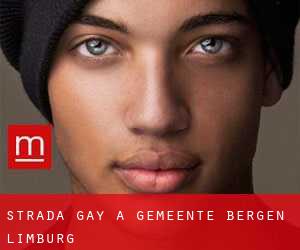 Strada Gay a Gemeente Bergen (Limburg)