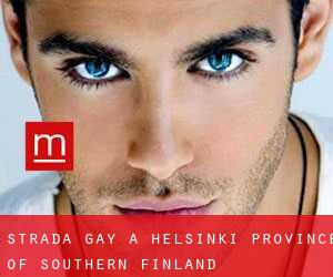 Strada Gay a Helsinki (Province of Southern Finland)