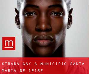 Strada Gay a Municipio Santa María de Ipire