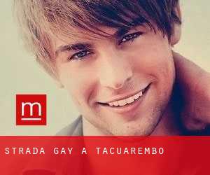 Strada Gay a Tacuarembó